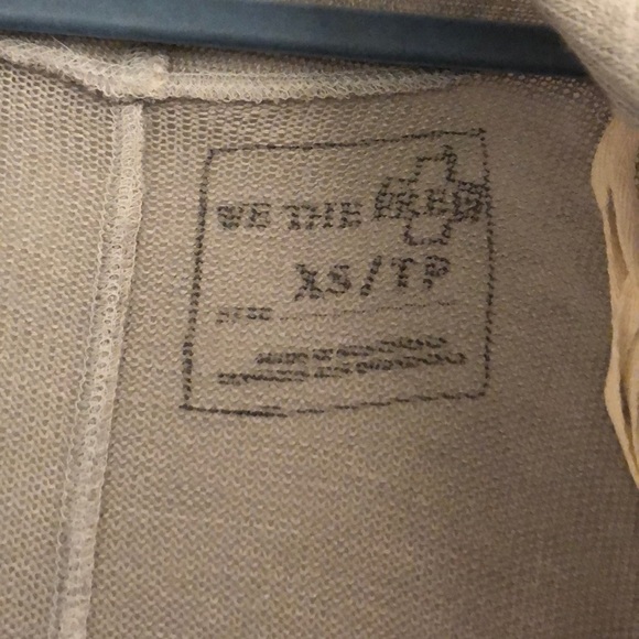 Free People Shelia Hacci sweater - Picture 3 of 4